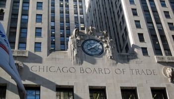 Bajas en Chicago por buenas expectativas de la cosecha gruesa