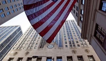 Chicago comenzó la semana en terreno negativo