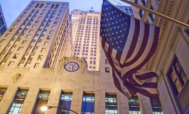 Chicago se encuentra a la espera de datos del USDA.