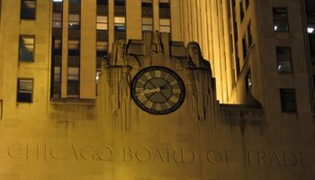 Grandes cosechas volvieron a pesar en Chicago