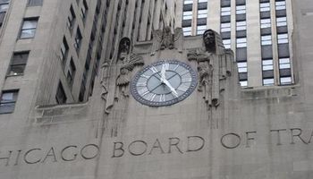 Chicago opera a la espera de los datos del USDA