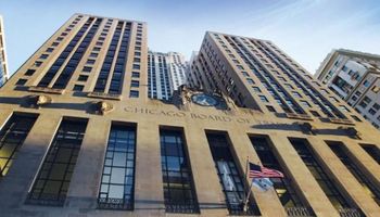 Bajas generalizadas para cerrar la semana en Chicago