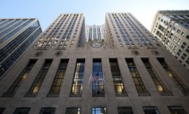 CBOT: sin operatoria por feriado, pero con un dato alcista