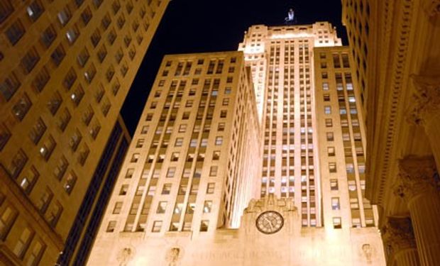 Bajas para arrancar la semana en Chicago