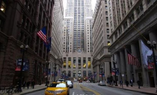 Soja: leves subas para arrancar la semana en CBOT