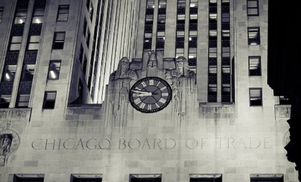 La soja cierra firme en Chicago.