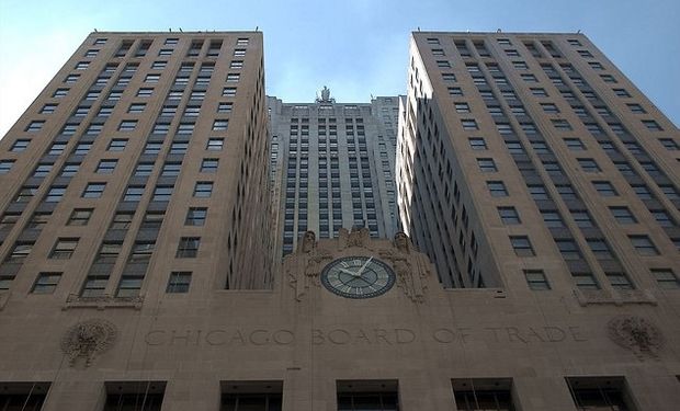 En el día del USDA, la soja opera con subas