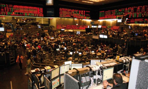 Últimos datos disponibles de la Commodity Futures Trading Commission.