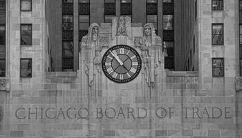 Toma de ganancias en Chicago: bajas generalizadas