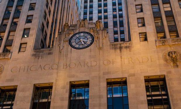 Cierre de semana positivo en Chicago.