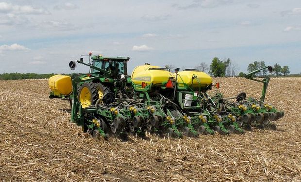 Los datos del USDA que sorprenden al mercado de granos: fuertes subas para soja, trigo y maíz