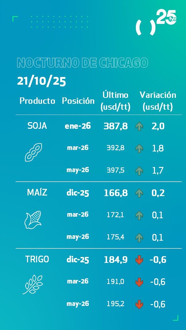 mercado de granos argentina