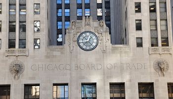 Subas para la soja en el mercado de Chicago