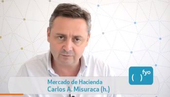 Poca hacienda y sin calidad en Liniers