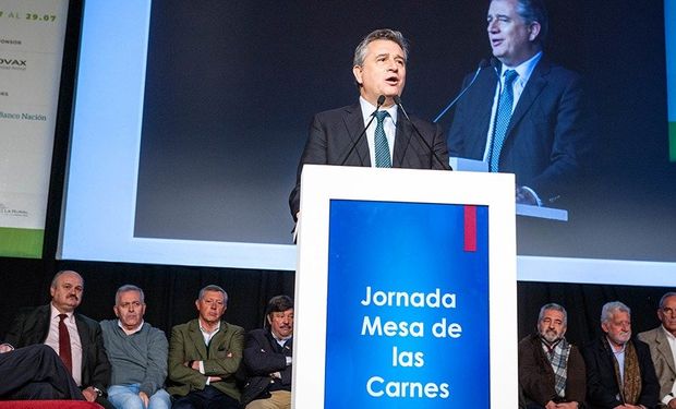 Etchevehere criticó la medida del Gobierno para controlar precios: "Intervenir el mercado logrará el efecto contrario"