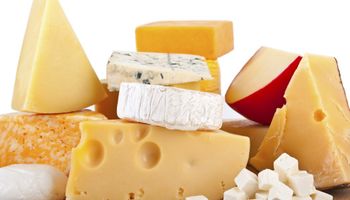 Mercado mundial de queso, ¿más de 25 millones de toneladas?