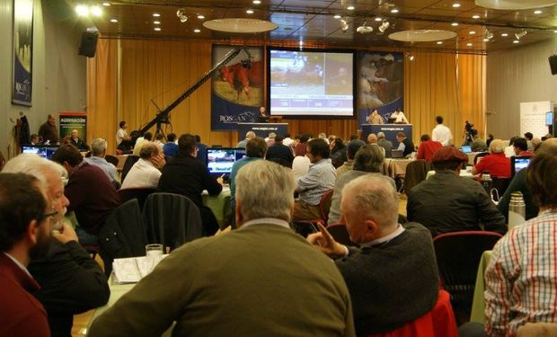 La subasta de esta semana en Rosgan: un mercado, dos remates.
