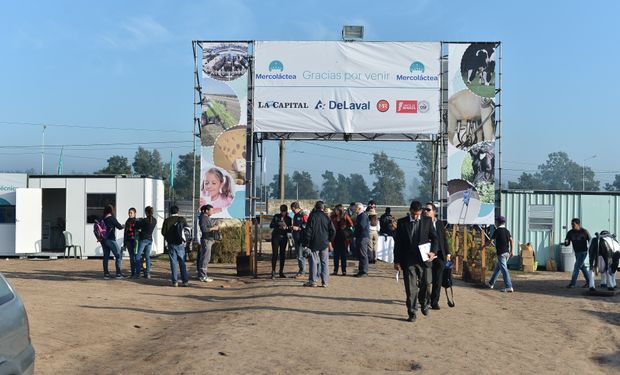 Ayer abrió sus puertas Mercoláctea 2014