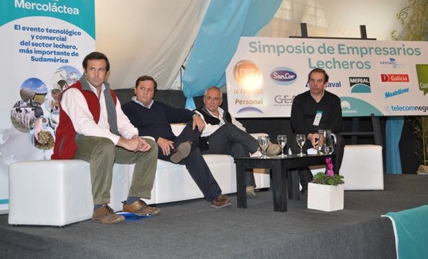 El Simposio de Empresarios Lecheros de Mercolactea 2015 está orientado a productores, asesores y empresarios del sector.