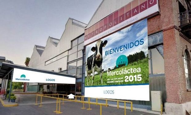 También estarán las Olimpiadas Lácteas.