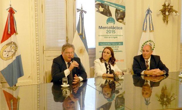 Los organizadores de Mercoláctea 2015 han planificado una importante serie de charlas, capacitaciones y talleres de trabajo.