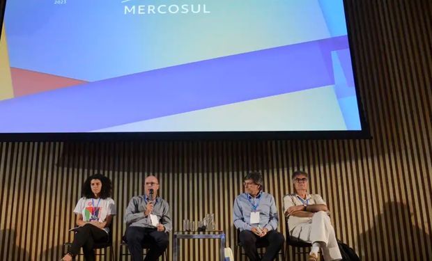 Representantes da sociedade civil caracterizaram o acordo com a União Europeia como neocolonial. (Foto - Fernando Frazão/Ag, Brasil)