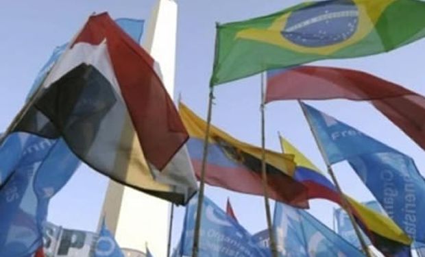 UE-Mercosur: buscan consolidar una oferta