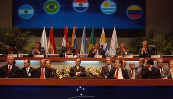 Apuran Brasil y Uruguay acuerdo Mercosur-UE