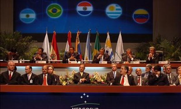 Apuran Brasil y Uruguay acuerdo Mercosur-UE