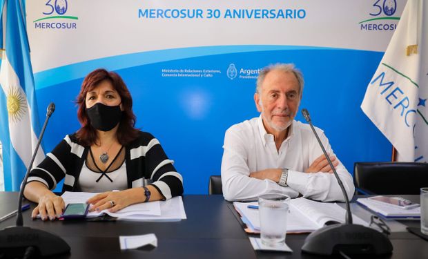 Mercosur: Argentina expuso formalmente su propuesta de modificación del Arancel Externo Común