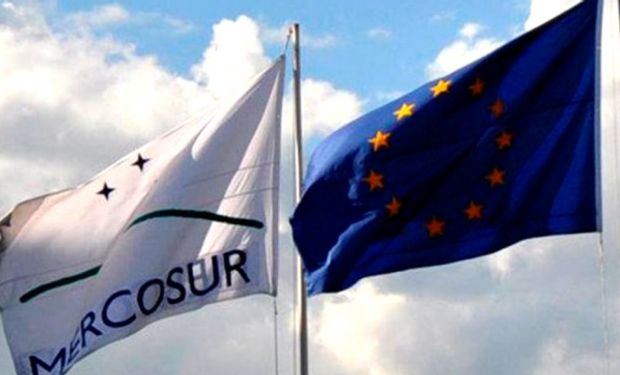 UE presenta oferta de comercio agrícola a Mercosur.