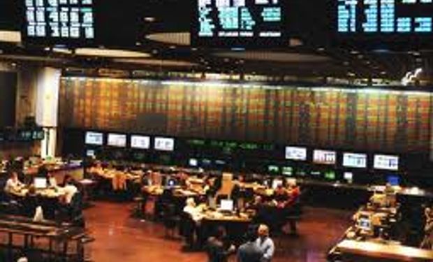 La Bolsa ganó 0,9% y los cupones del PBI 2%