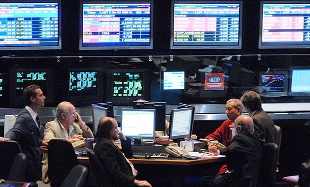 El Merval gana 50% en los últimos 3 meses y es el que más sube en el mundo