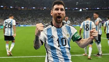 Argentina vs. Australia, en vivo: un arquero bailarín, un árbitro polaco y el amor por Messi en el cruce de octavos de final del Mundial 2022