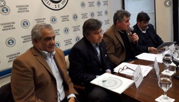 La Mesa de Enlace se reúne hoy para fijar una posición tras el aumento de retenciones