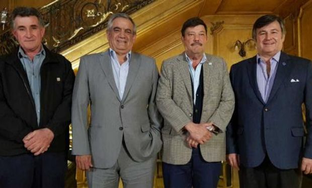 Achetoni, Iannizzotto, Chiesa y Pelegrina.