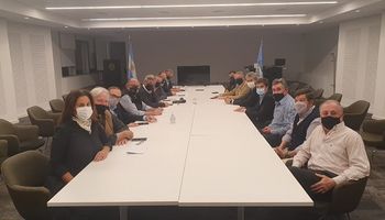 En plena crisis del Frente de Todos, la Mesa de Enlace se acerca al Consejo Agroindustrial Argentino