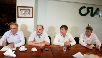 Último día del paro: la Mesa de Enlace define si mantendrá la medida contra el cierre de exportaciones de carne