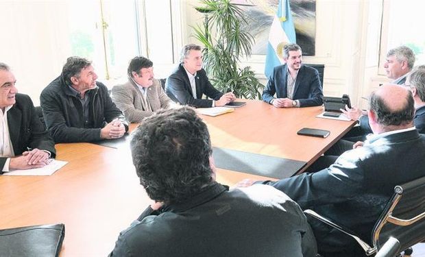 Entidades del agro reclamaron al Gobierno por los altos costos