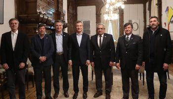 Los 7 argumentos de los ruralistas que convencieron a Macri de no aplicar retenciones