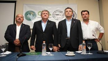 Un nuevo escenario y otros protagonistas debilitaron esa mística de la Mesa de Enlace
