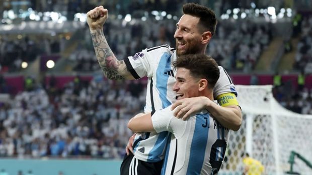 Argentina vs. Uruguay: Día, hora, cómo y dónde ver el partido de