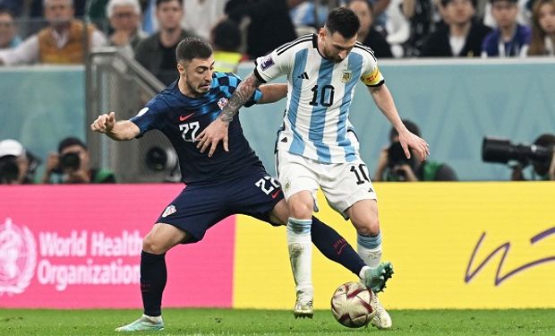 Cuándo juega Argentina la final de la Copa Mundial de Qatar 2022