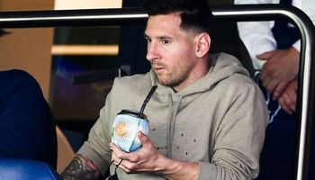 Mundial 2022: criticó a la Selección Argentina por la yerba que llevaron a Qatar y tuvo que retractarse
