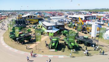 "Estamos logrando cosas importantes”: para Metalfor, Expoagro fue un éxito y buscan ratificar el liderazgo en ventas de los últimos años