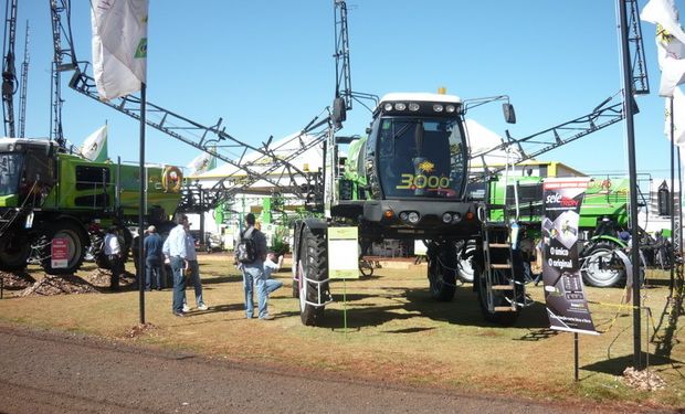 Metalfor en Agrishow 2016.