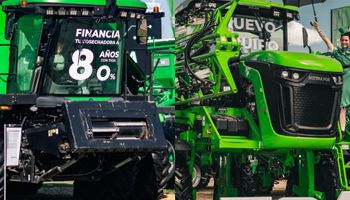 Cosechadoras a tasa cero con ocho años de plazo y un precio imbatible en pulverización: la jugada de Metalfor para liderar el mercado