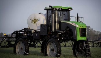 Metalfor presenta su pulverizador equipado con transmisión Allison