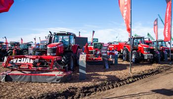 Ofrecen tasas subsidiadas para la compra de maquinaria agrícola y estarán disponibles durante una semana