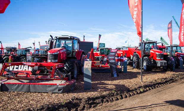 Ofrecen tasas subsidiadas para la compra de maquinaria agrícola y estarán disponibles durante una semana